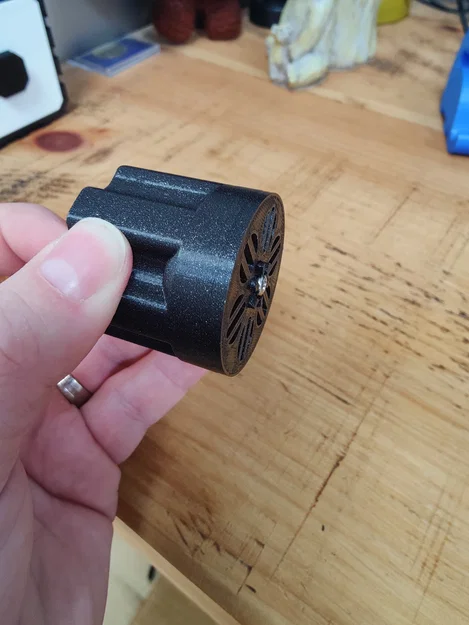 Cylinder Dùng Cho Rekt Jury Blaster - Image 2