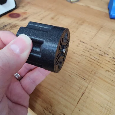 Cylinder Dùng Cho Rekt Jury Blaster