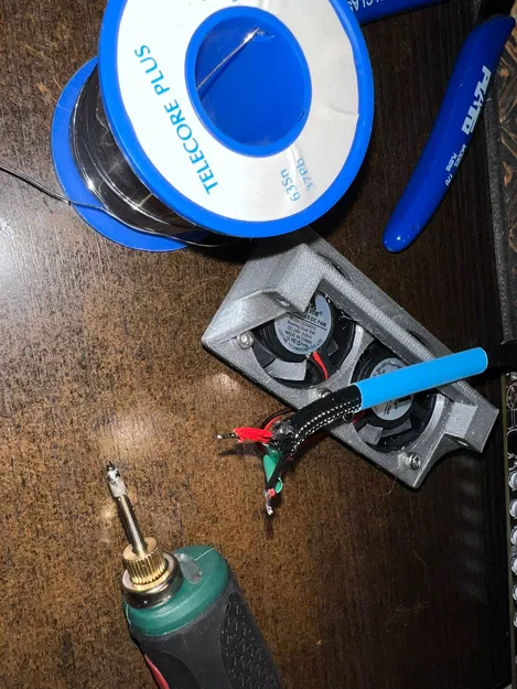 Tản nhiệt quạt VRM cho main Qiyida X99 ED4 trên AliExpress - V2 - Image 6