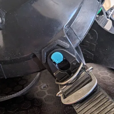 Chốt Giữ Dây Đeo Mặt Nạ 3M