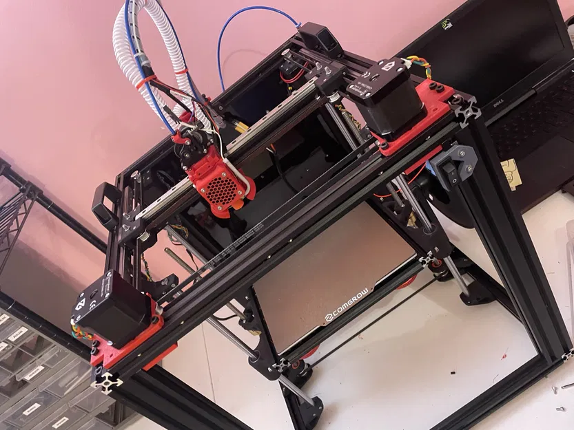 Bản độ VzBot AWD cho Ender 5 - Image 1