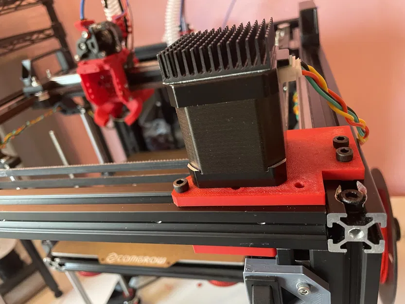 Bản độ VzBot AWD cho Ender 5 - Image 3