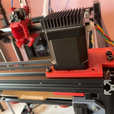 Bản độ VzBot AWD cho Ender 5