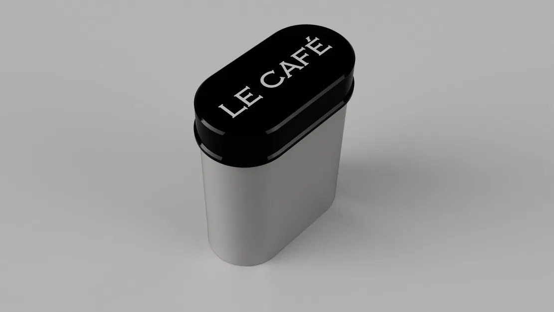 Hộp Đựng Cà Phê Senseo - Image 1