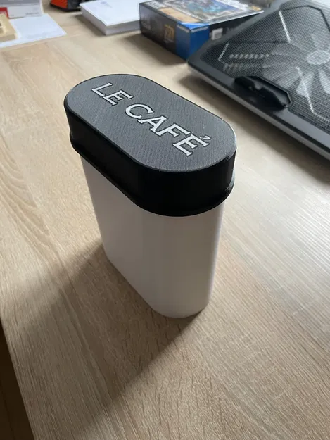 Hộp Đựng Cà Phê Senseo - Image 2