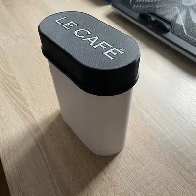 Hộp Đựng Cà Phê Senseo