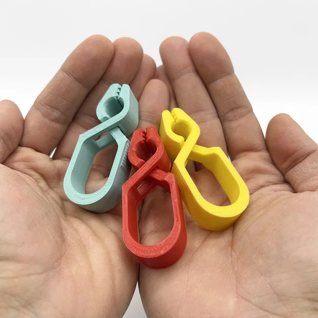 Kẹp Vô Cực (Infinity Clip) - Image 1