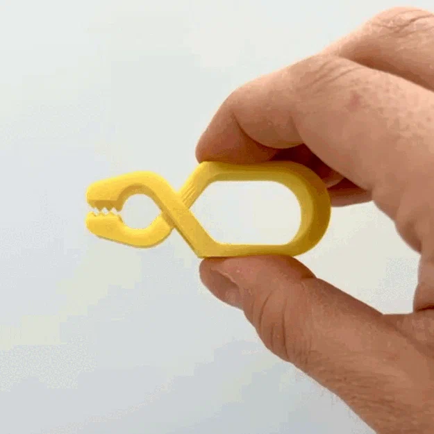 Kẹp Vô Cực (Infinity Clip) - Image 2