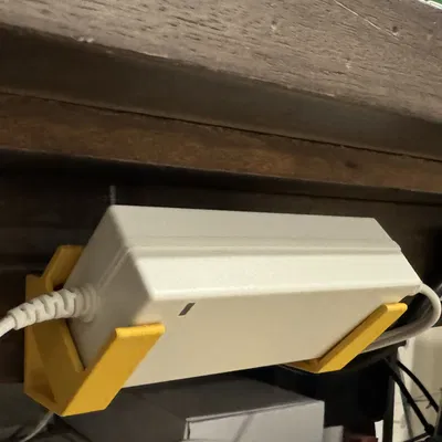 Giá Đỡ Cục Adapter Nguồn Máy Cricut