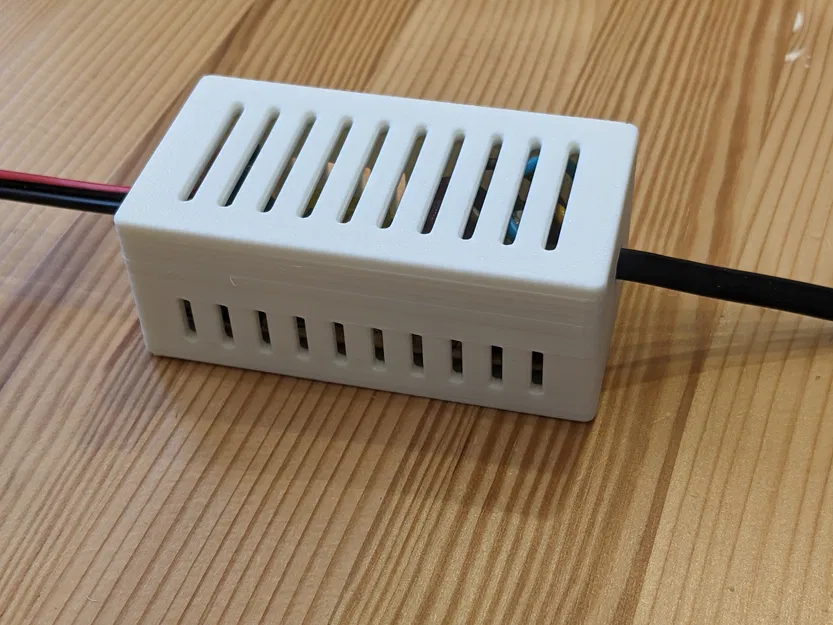 Hộp đựng module nguồn 5V - Image 2