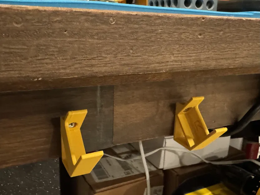 Giá Đỡ Cục Adapter Nguồn Máy Cricut - Image 2