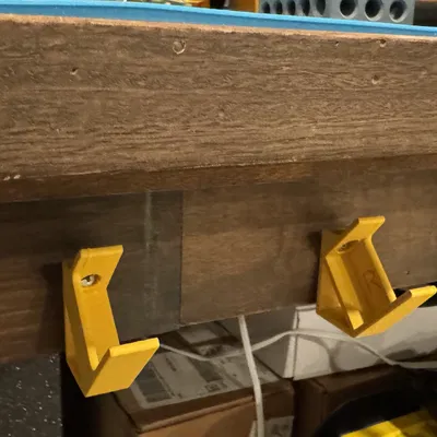 Giá Đỡ Cục Adapter Nguồn Máy Cricut