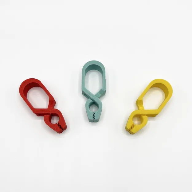 Kẹp Vô Cực (Infinity Clip) - Image 3