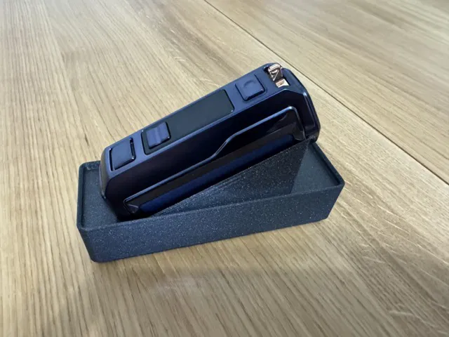 Giá Đỡ VOOPOO ARGUS XT theo chuẩn Gridfinity - Image 1