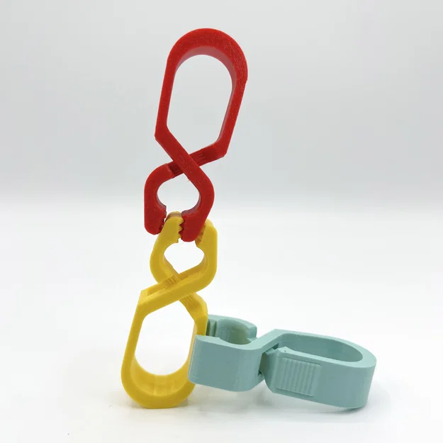 Kẹp Vô Cực (Infinity Clip) - Image 5