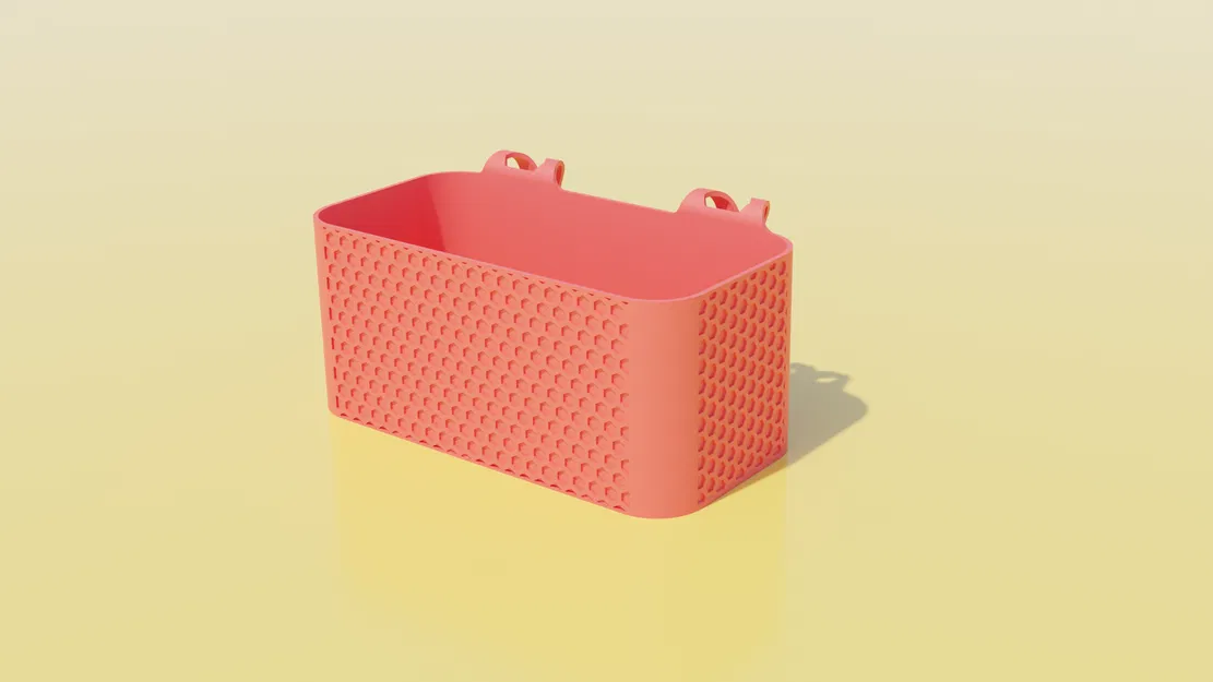 Kệ Phòng Tắm - Thiết Kế Tổ Ong - Image 1