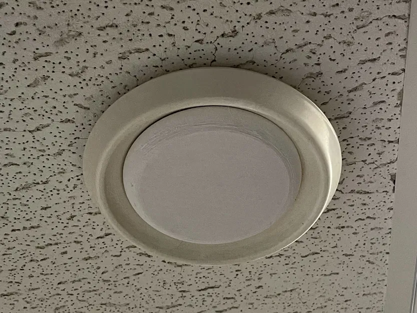 Nắp/Tấm Chắn Lỗ Thông Gió Trần Chìm 5 inch Thay Thế - Image 1