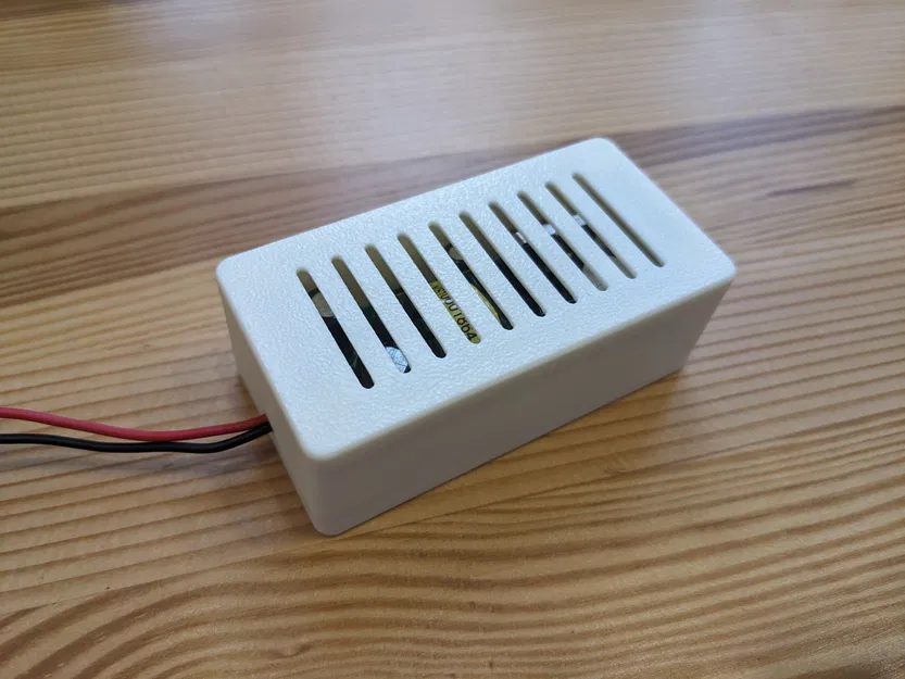 Vỏ Case Cho Mạch Nguồn 12V - Image 3