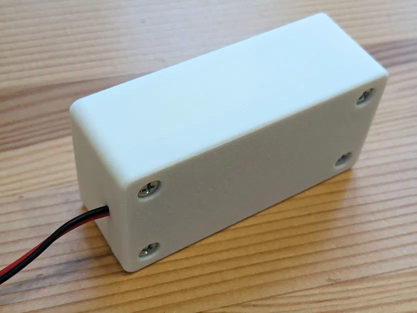 Vỏ Case Cho Mạch Nguồn 12V - Image 4