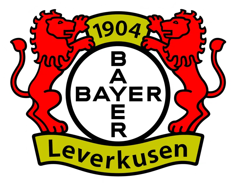 Logo Bayer 04 Leverkusen (Hueforge) - Image 1