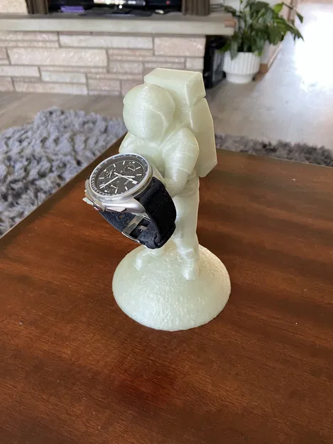 Chân Đựng Đồng Hồ Phi Hành Gia - Image 1