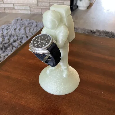 Chân Đựng Đồng Hồ Phi Hành Gia