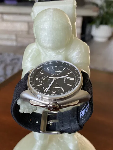 Chân Đựng Đồng Hồ Phi Hành Gia - Image 2