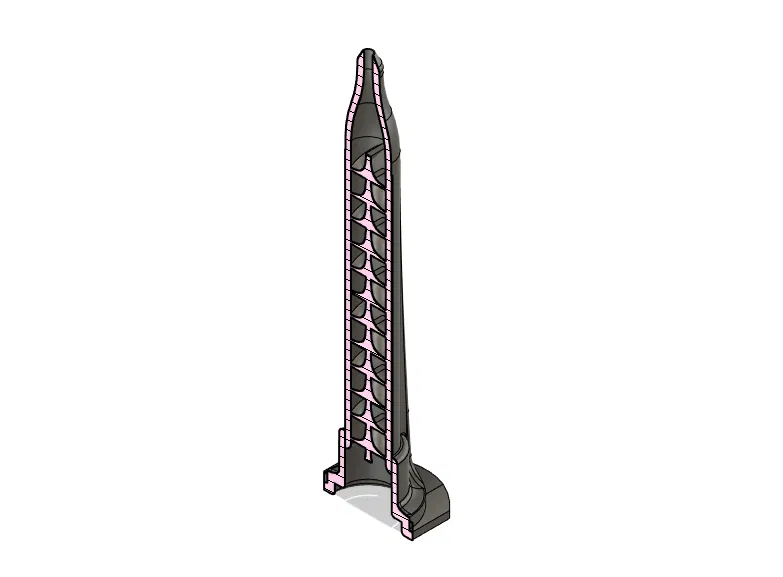 Vòi Trộn Keo Loctite (Loại Bayonet) - Image 1