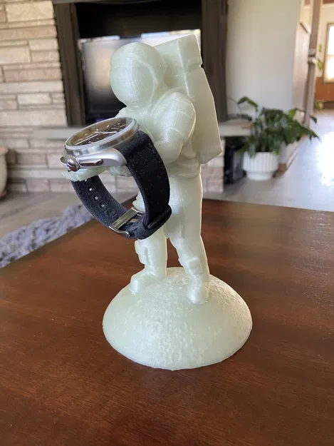 Chân Đựng Đồng Hồ Phi Hành Gia - Image 3