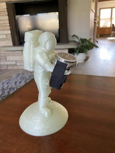 Chân Đựng Đồng Hồ Phi Hành Gia - Image 4