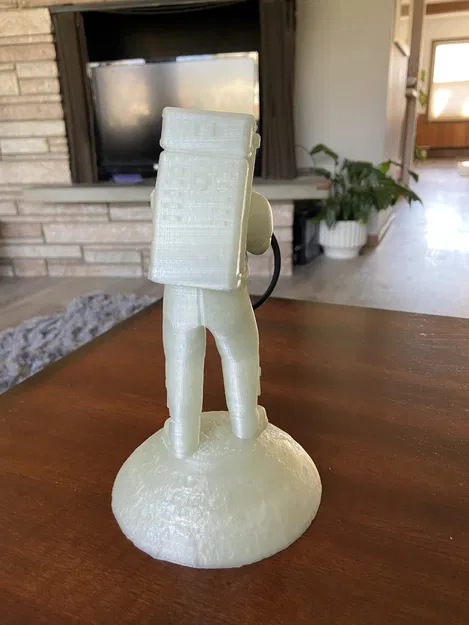 Chân Đựng Đồng Hồ Phi Hành Gia - Image 5