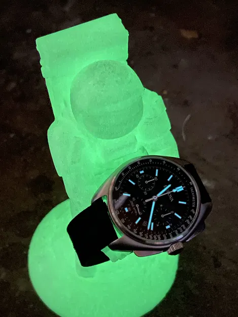 Chân Đựng Đồng Hồ Phi Hành Gia - Image 6