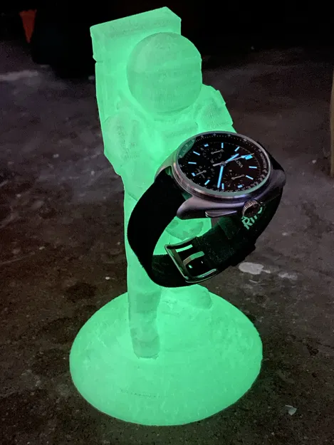 Chân Đựng Đồng Hồ Phi Hành Gia - Image 7