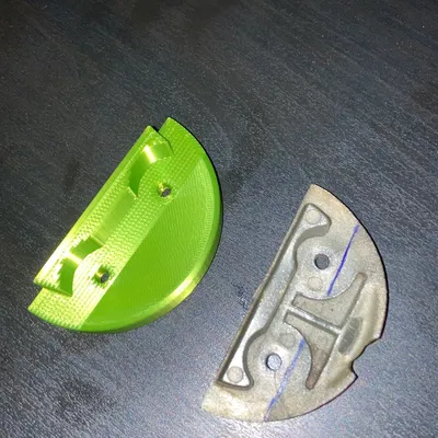 Pata Giày Trượt Tuyết Rossignol