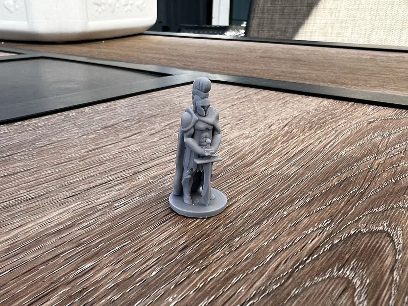 Hoplite (Chiến binh Hy Lạp) cầm kiếm - Image 3