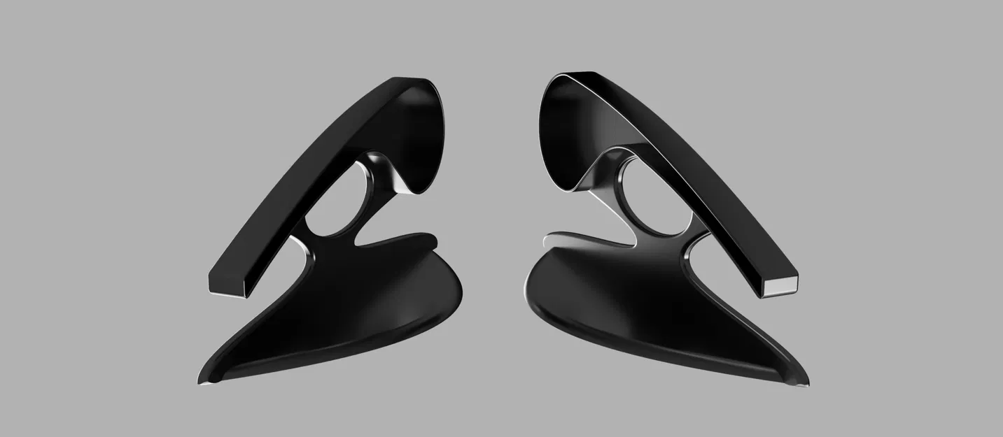 Giá đỡ / Chân đế cho FritzBox 7590 AX - Image 1