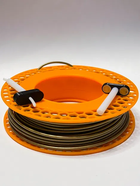 Một bộ kết nối ống PTFE bằng nam châm khác (6x3mm) - Image 1