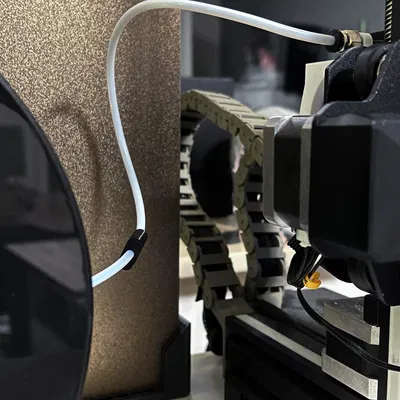 Một bộ kết nối ống PTFE bằng nam châm khác (6x3mm)