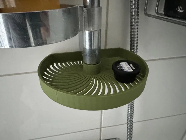 Giá để xà bông nhà tắm - Image 1