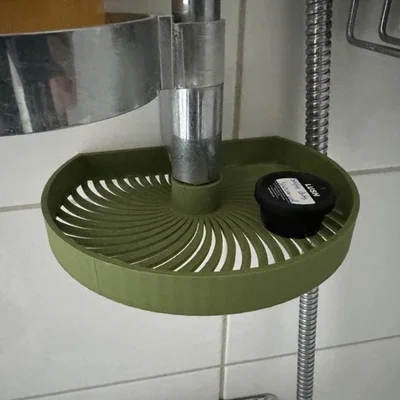 Giá để xà bông nhà tắm