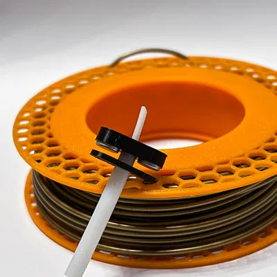 Một bộ kết nối ống PTFE bằng nam châm khác (6x3mm)