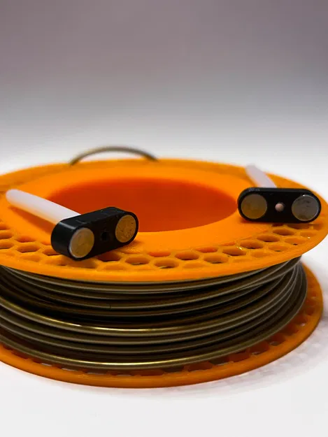 Một bộ kết nối ống PTFE bằng nam châm khác (6x3mm) - Image 4