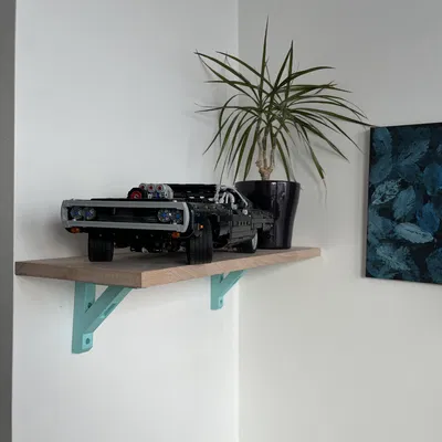 Thiết Kế Móc Treo Kệ