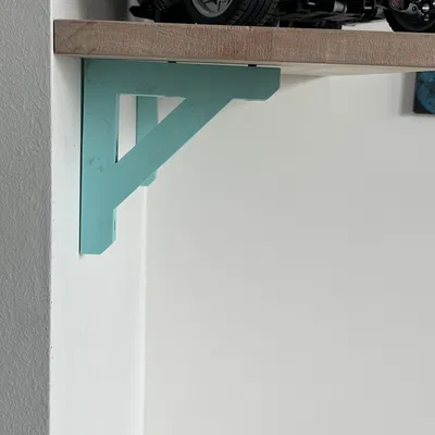 Thiết Kế Móc Treo Kệ