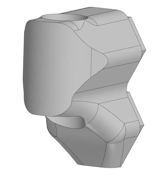 Giá đỡ tổ ong cho dụng cụ tháo vòng bi 3" - Image 1