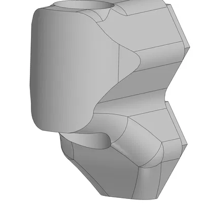 Giá đỡ tổ ong cho dụng cụ tháo vòng bi 3"