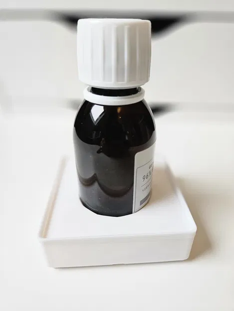 Gridfinity - Kệ đựng chai 50mm - Image 1