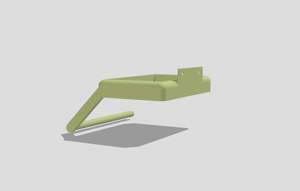 Móc Treo Khăn Kiêm Chỗ Để Xà Bông 2 Trong 1 (V2) - Image 3