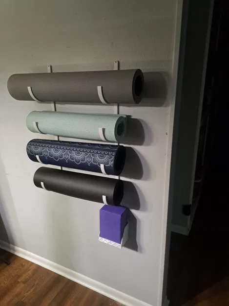 Hệ Thống Giữ Đồ Tập Yoga - Image 1