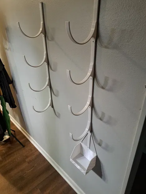 Hệ Thống Giữ Đồ Tập Yoga - Image 2